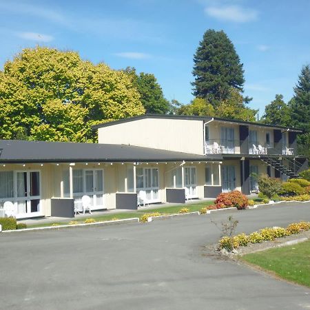 Spa Lodge Motel Hanmer Springs Esterno foto