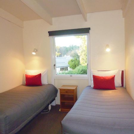 Spa Lodge Motel Hanmer Springs Esterno foto
