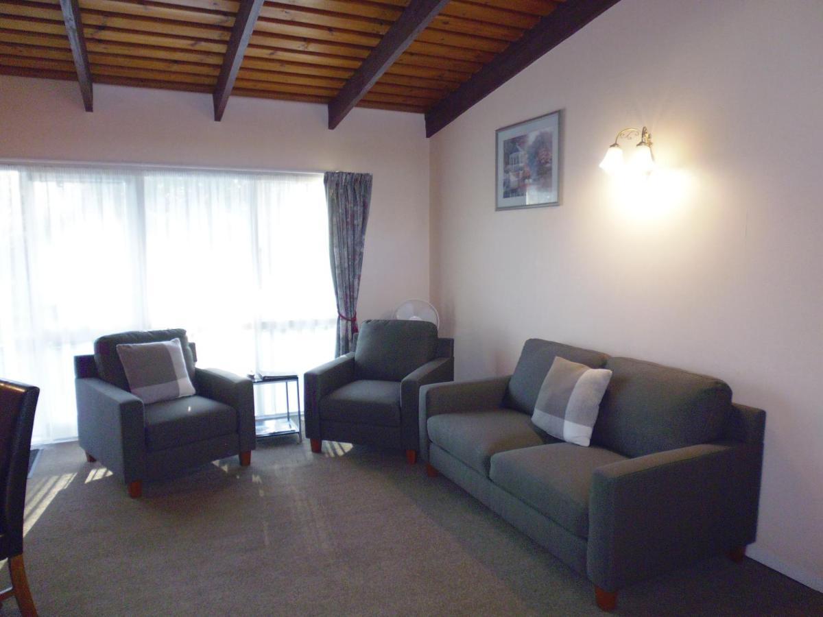 Spa Lodge Motel Hanmer Springs Esterno foto