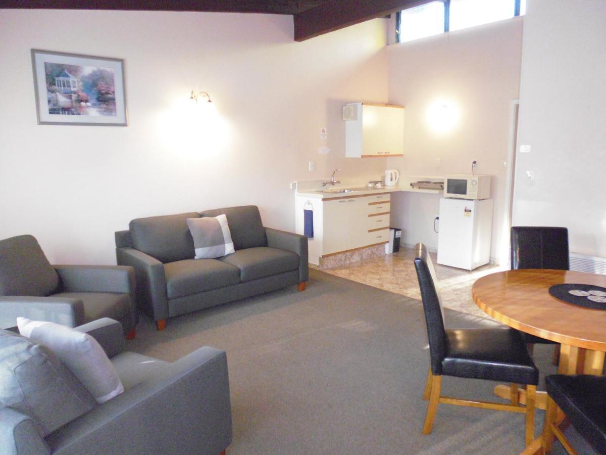 Spa Lodge Motel Hanmer Springs Esterno foto