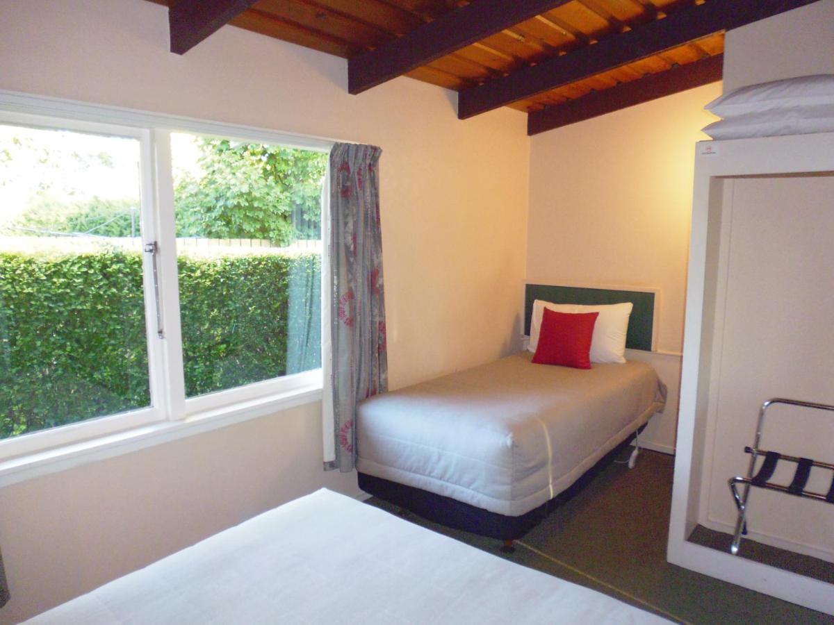 Spa Lodge Motel Hanmer Springs Esterno foto