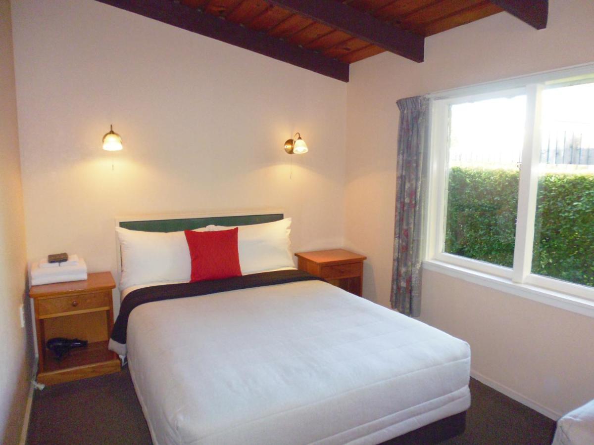 Spa Lodge Motel Hanmer Springs Esterno foto