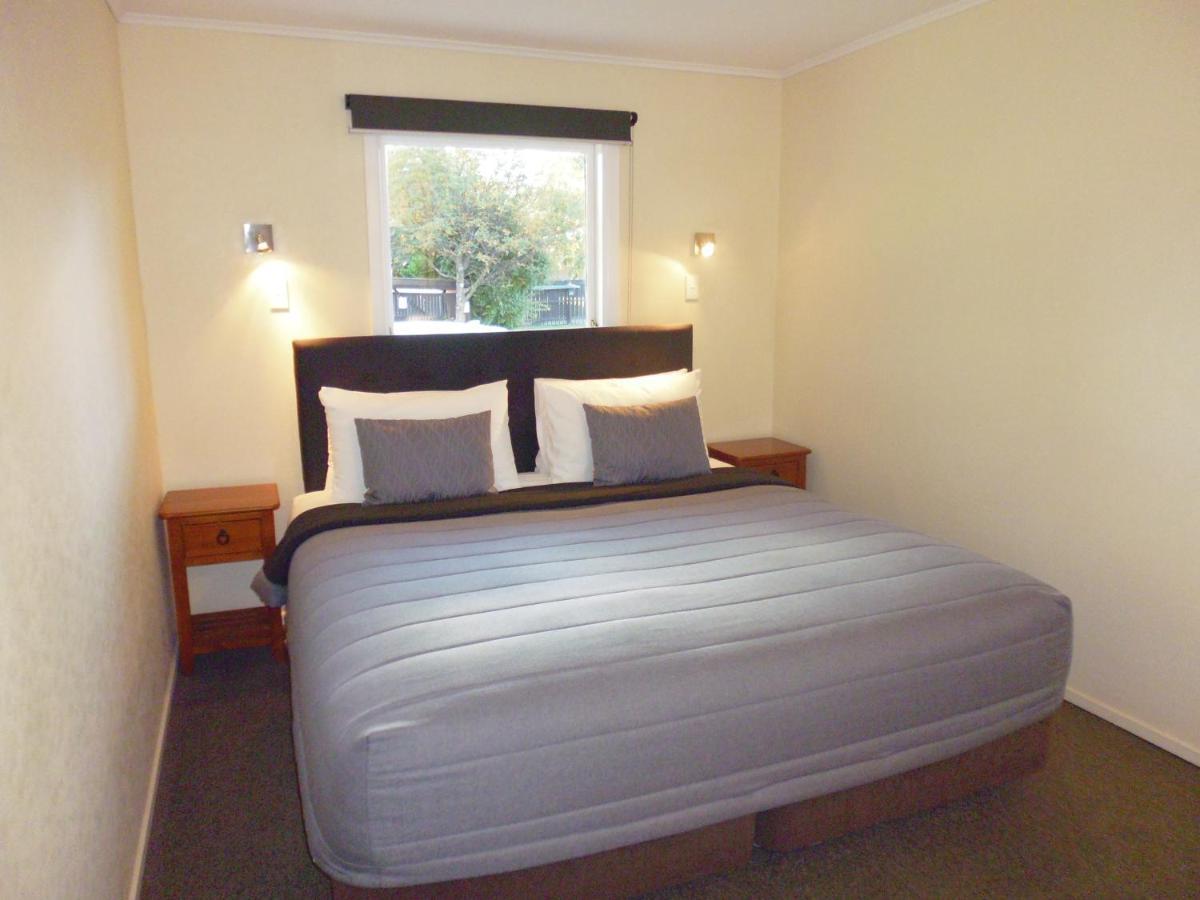 Spa Lodge Motel Hanmer Springs Esterno foto