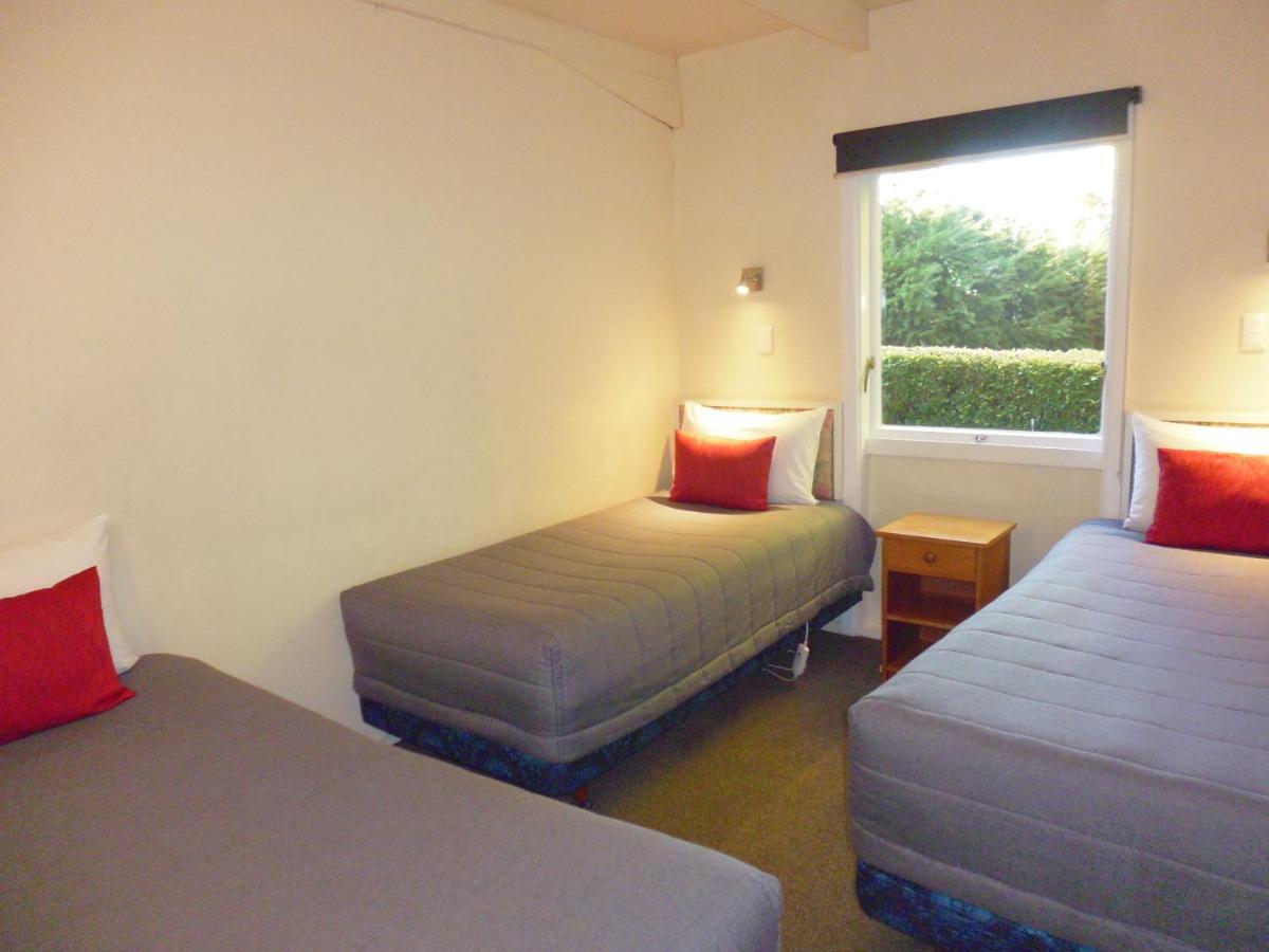 Spa Lodge Motel Hanmer Springs Esterno foto