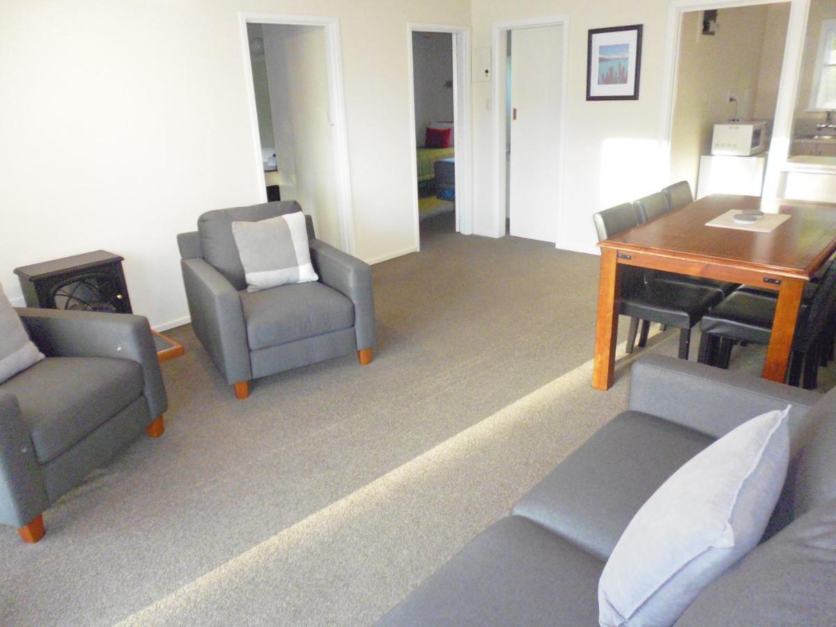 Spa Lodge Motel Hanmer Springs Esterno foto