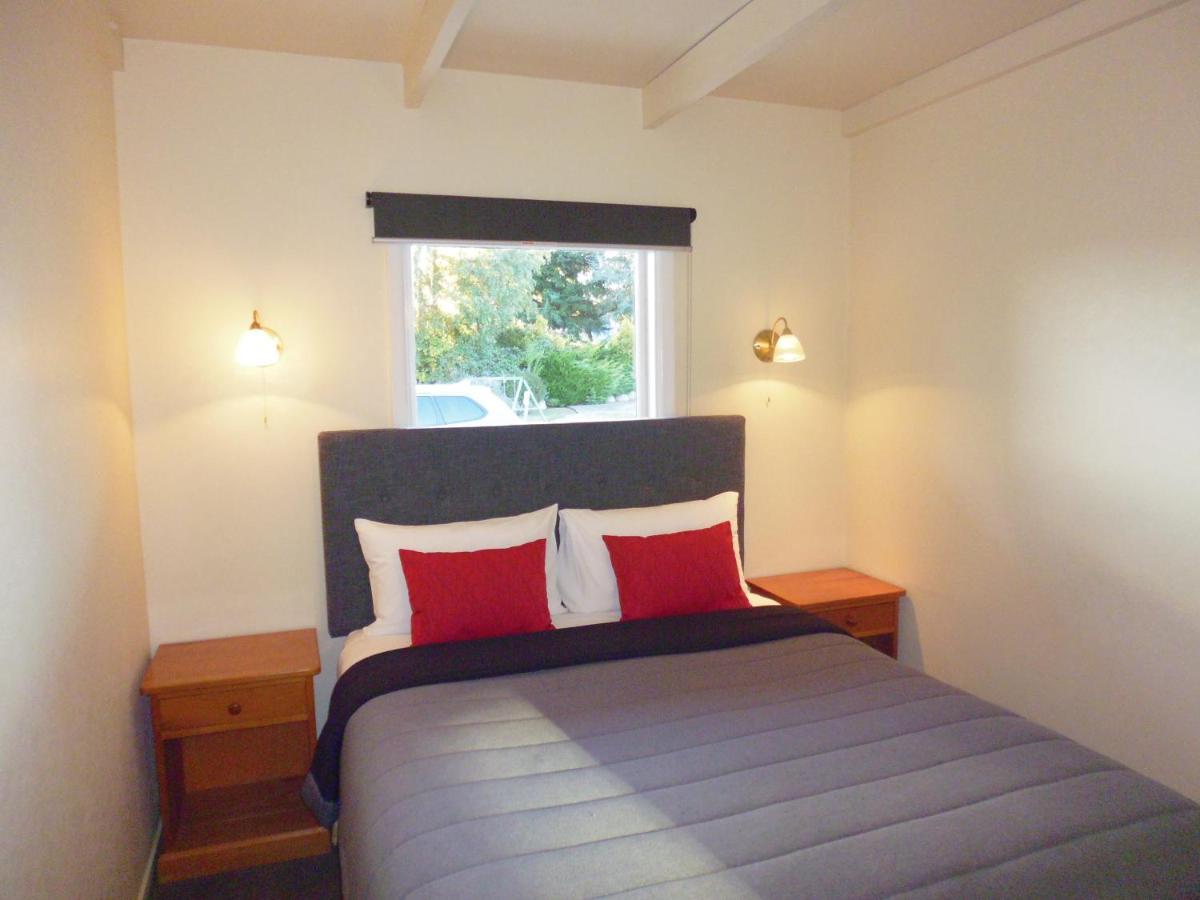 Spa Lodge Motel Hanmer Springs Esterno foto