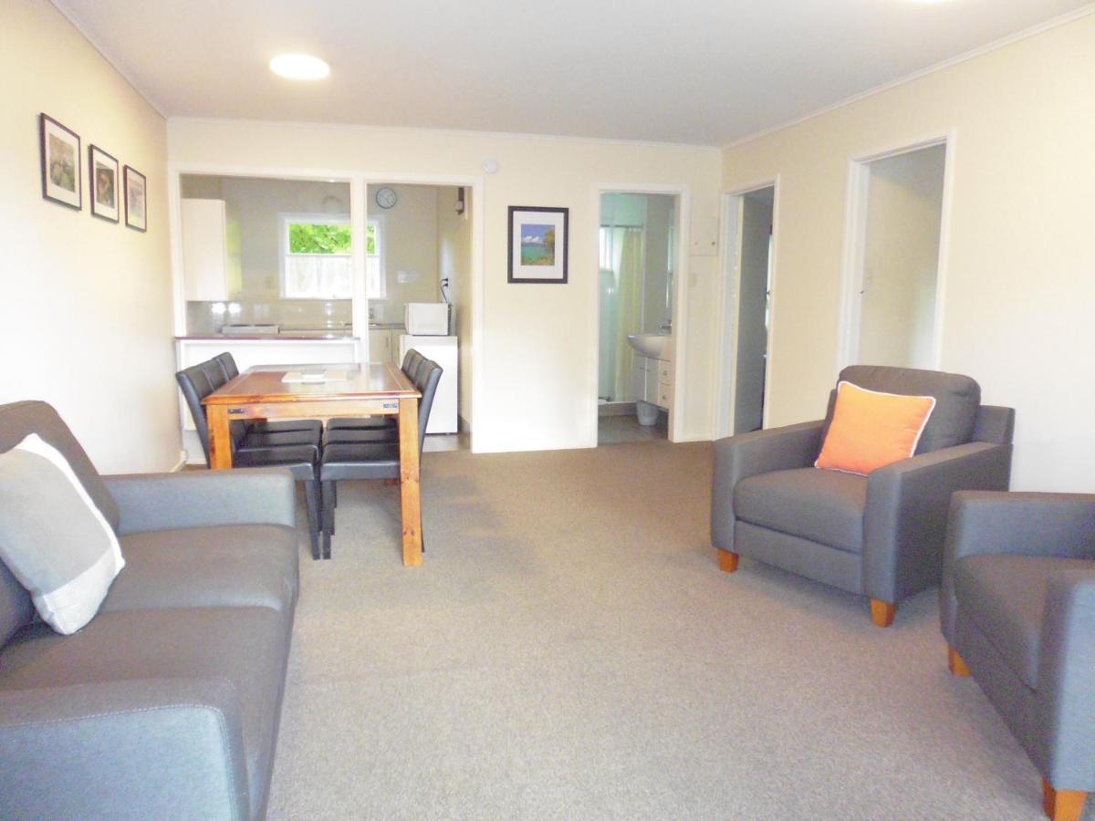 Spa Lodge Motel Hanmer Springs Esterno foto