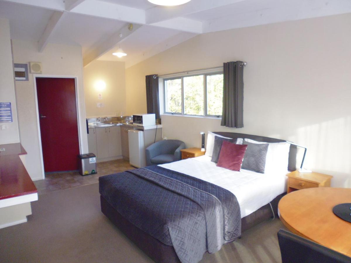 Spa Lodge Motel Hanmer Springs Esterno foto