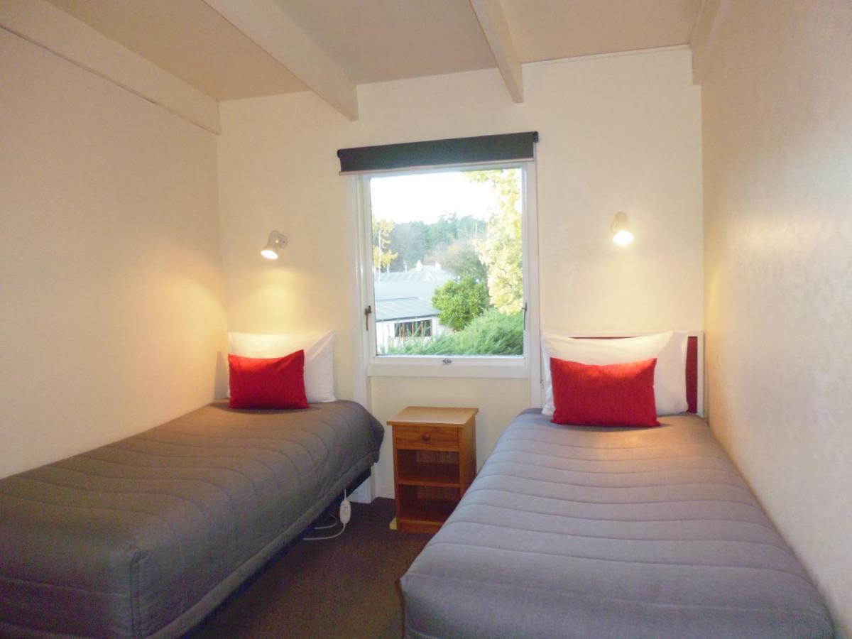 Spa Lodge Motel Hanmer Springs Esterno foto