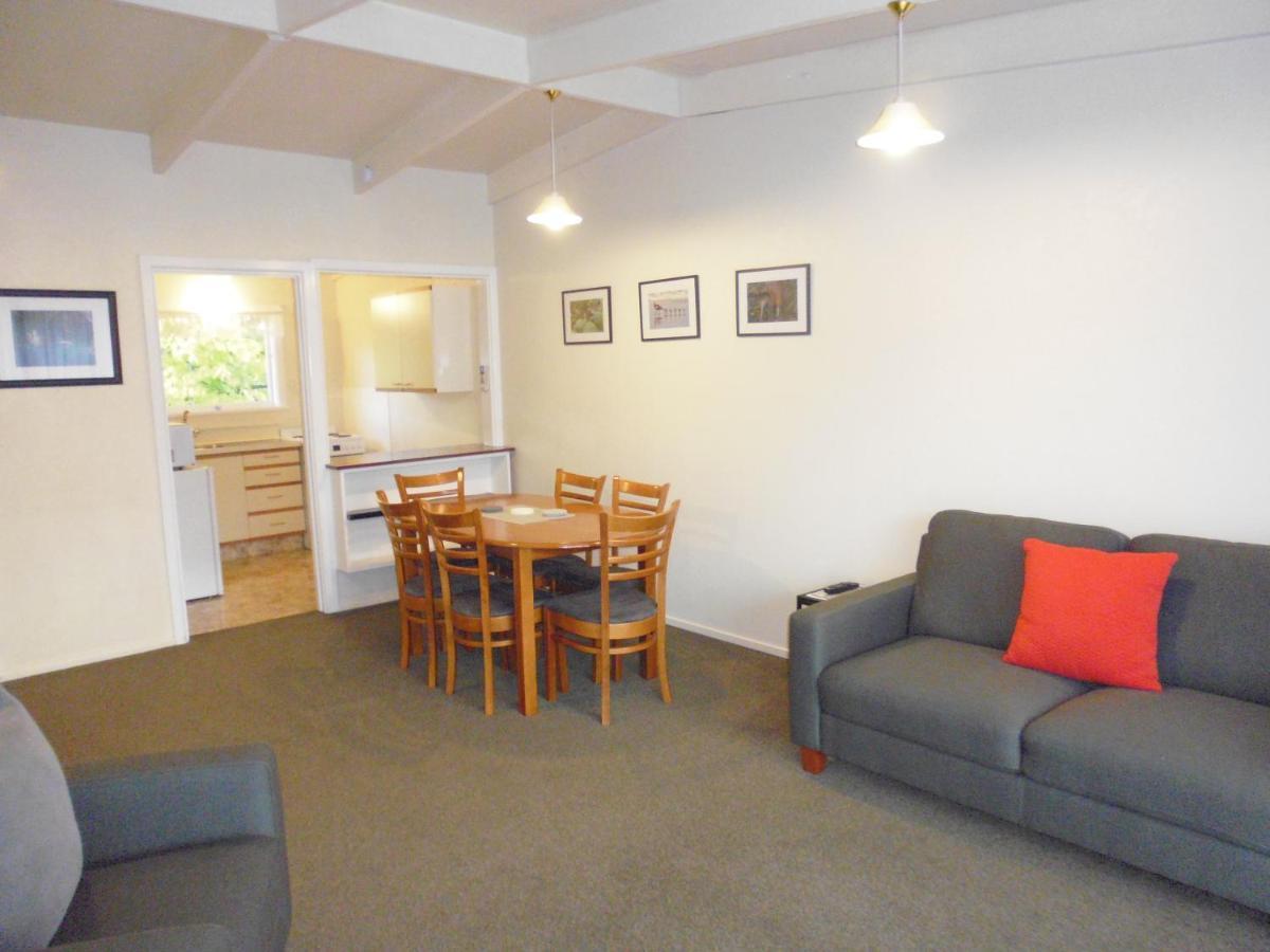 Spa Lodge Motel Hanmer Springs Esterno foto
