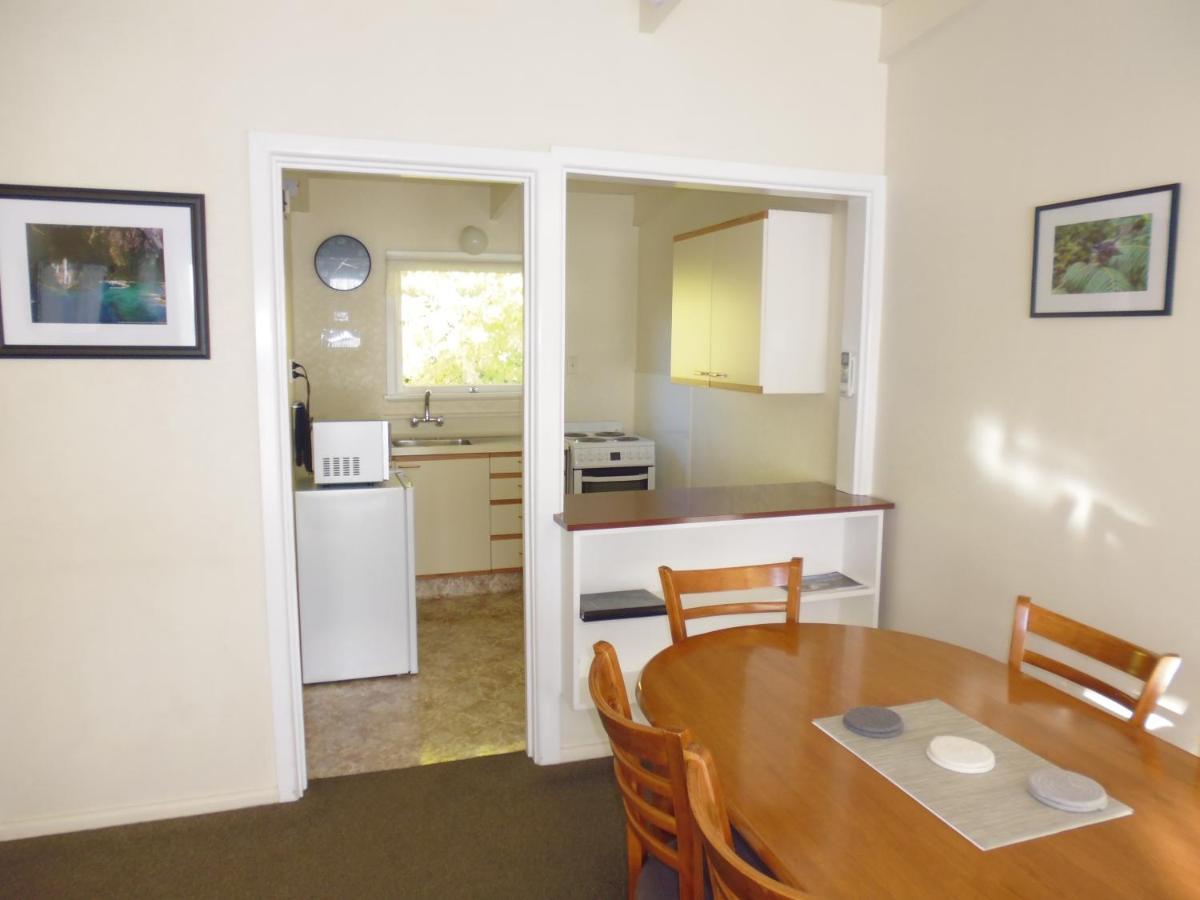 Spa Lodge Motel Hanmer Springs Esterno foto