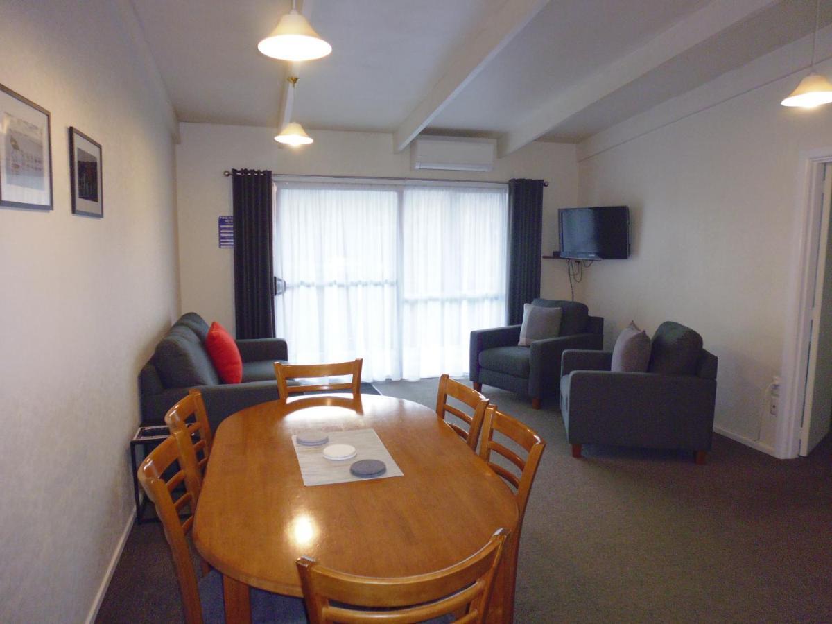 Spa Lodge Motel Hanmer Springs Esterno foto