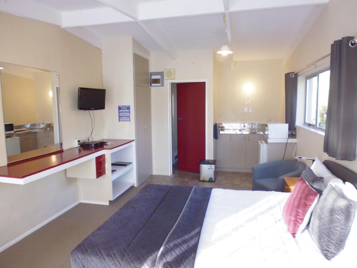 Spa Lodge Motel Hanmer Springs Esterno foto