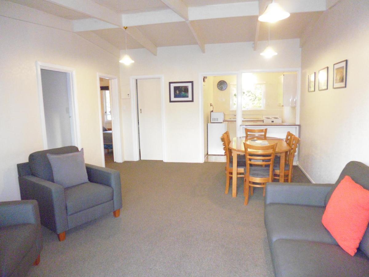 Spa Lodge Motel Hanmer Springs Esterno foto