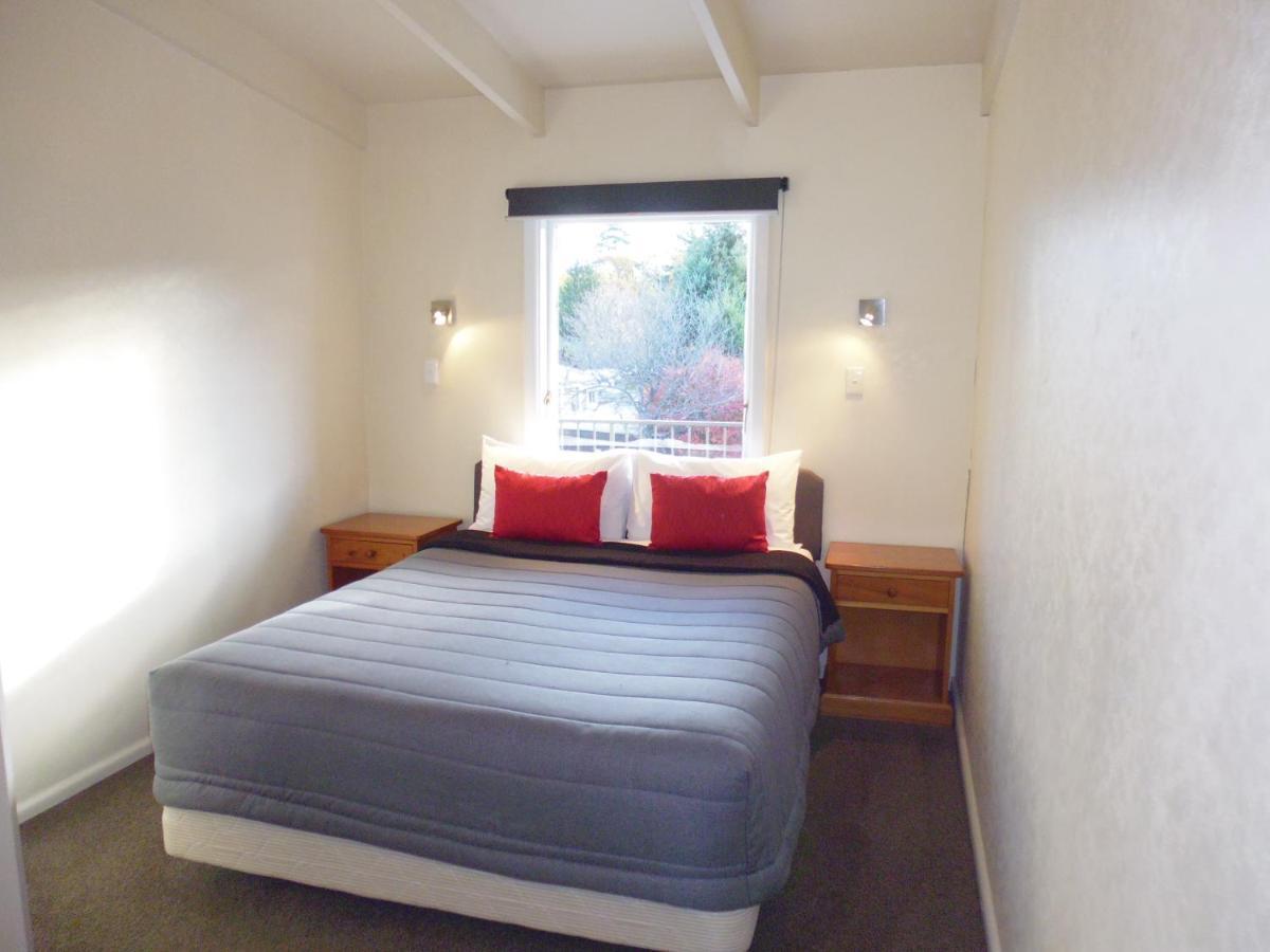 Spa Lodge Motel Hanmer Springs Esterno foto