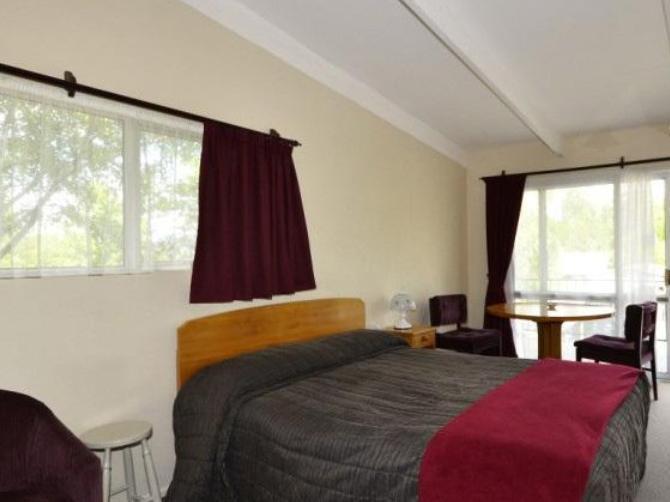 Spa Lodge Motel Hanmer Springs Esterno foto