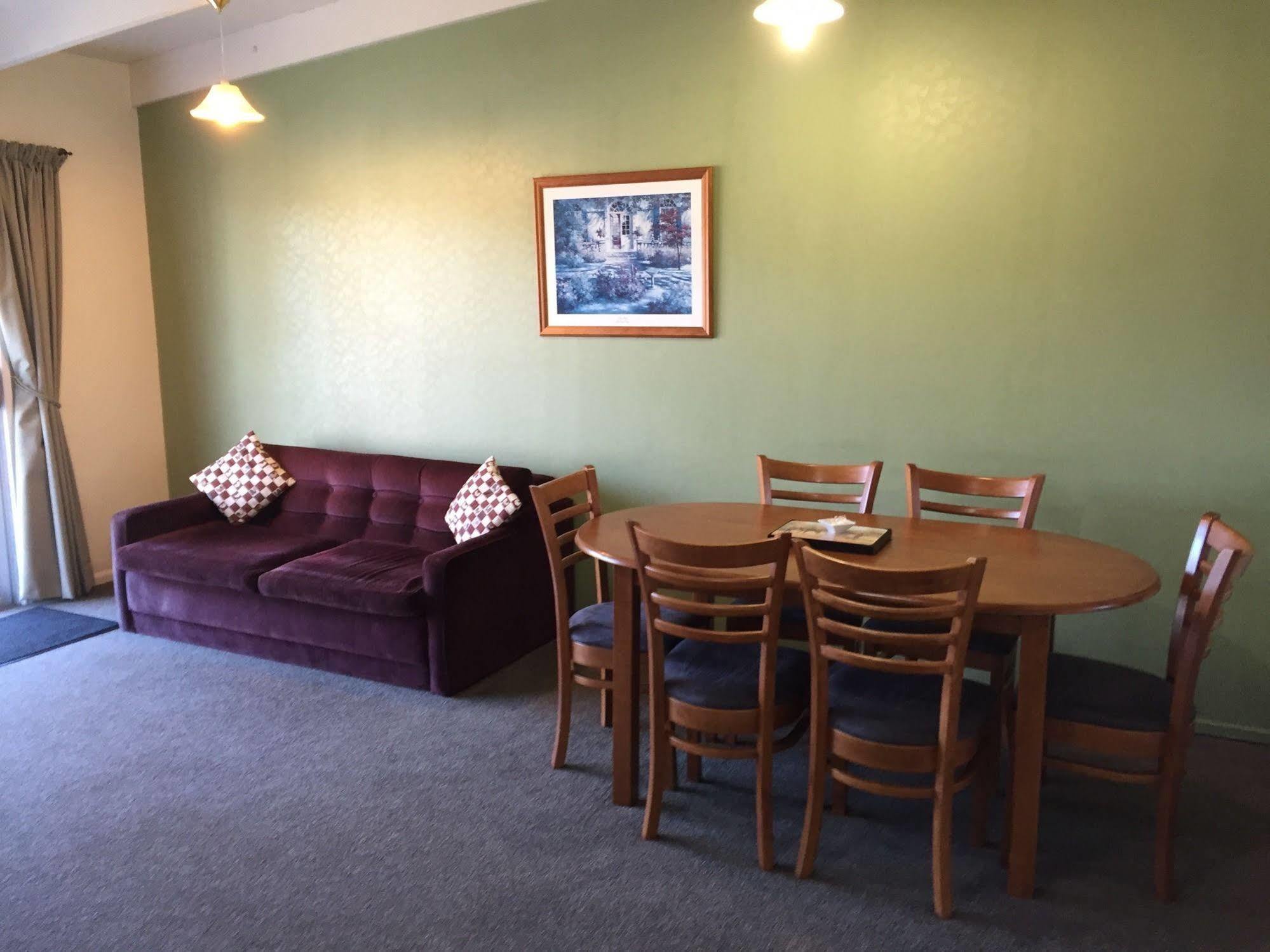 Spa Lodge Motel Hanmer Springs Esterno foto