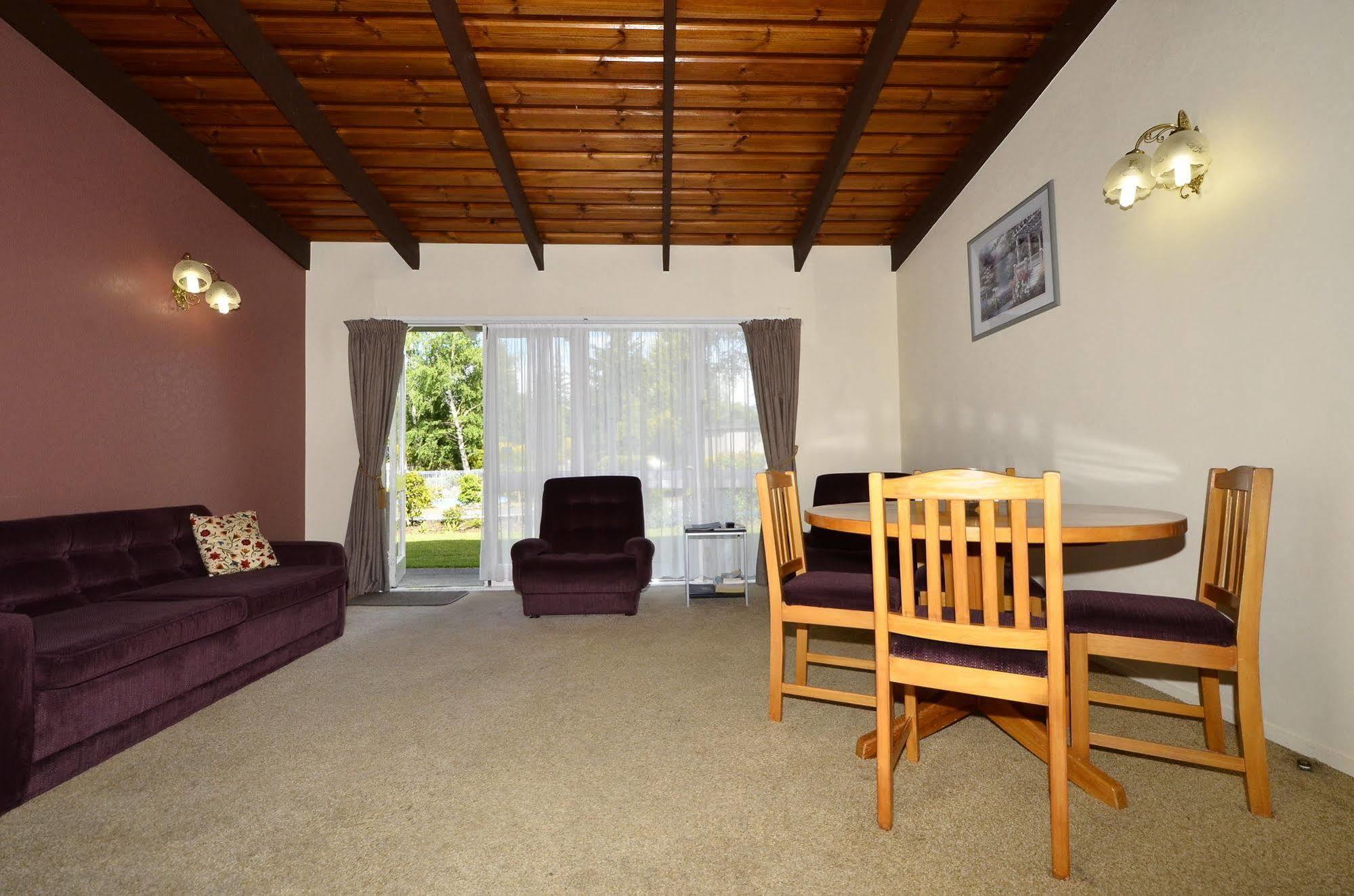 Spa Lodge Motel Hanmer Springs Esterno foto