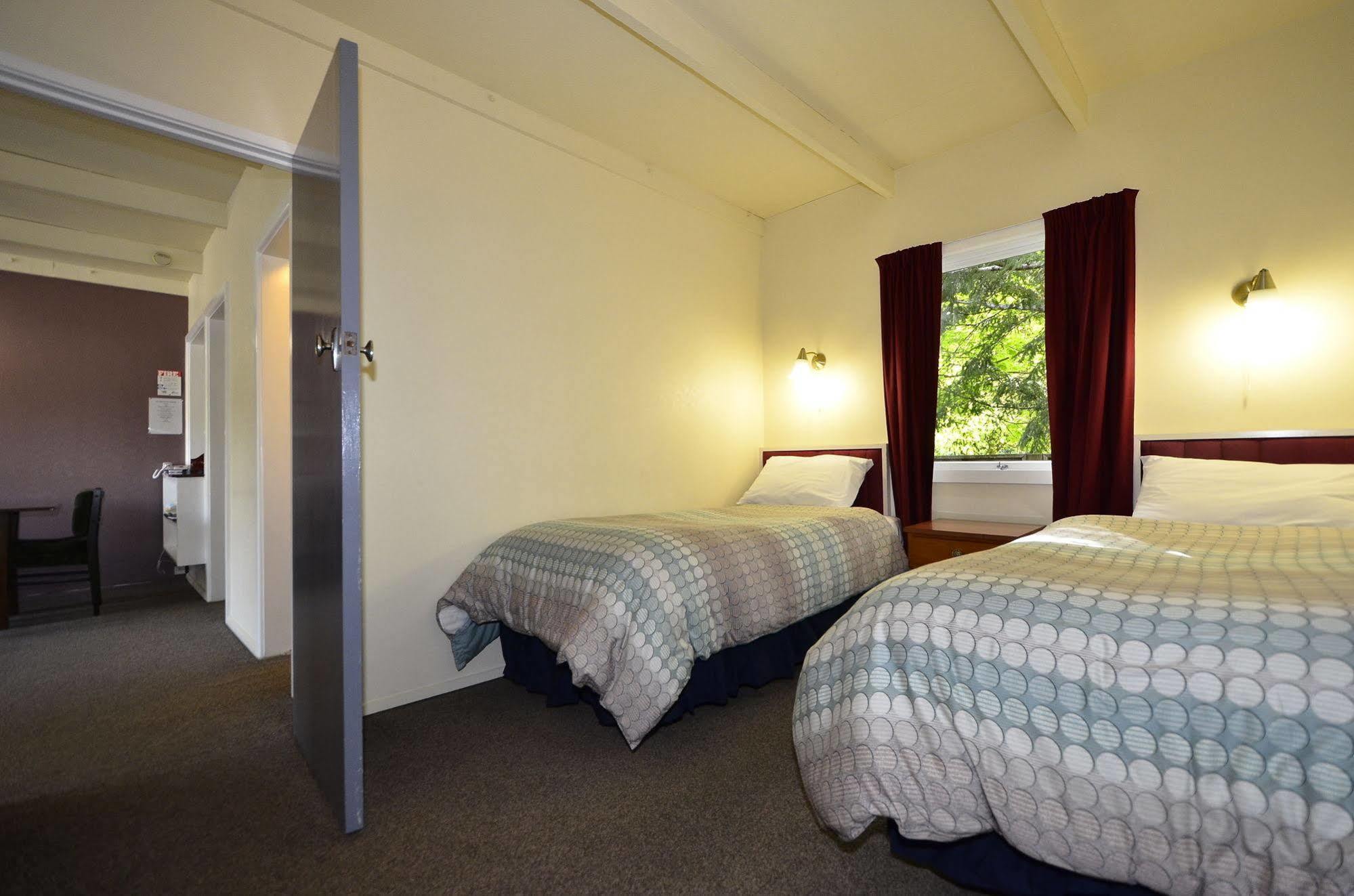 Spa Lodge Motel Hanmer Springs Esterno foto
