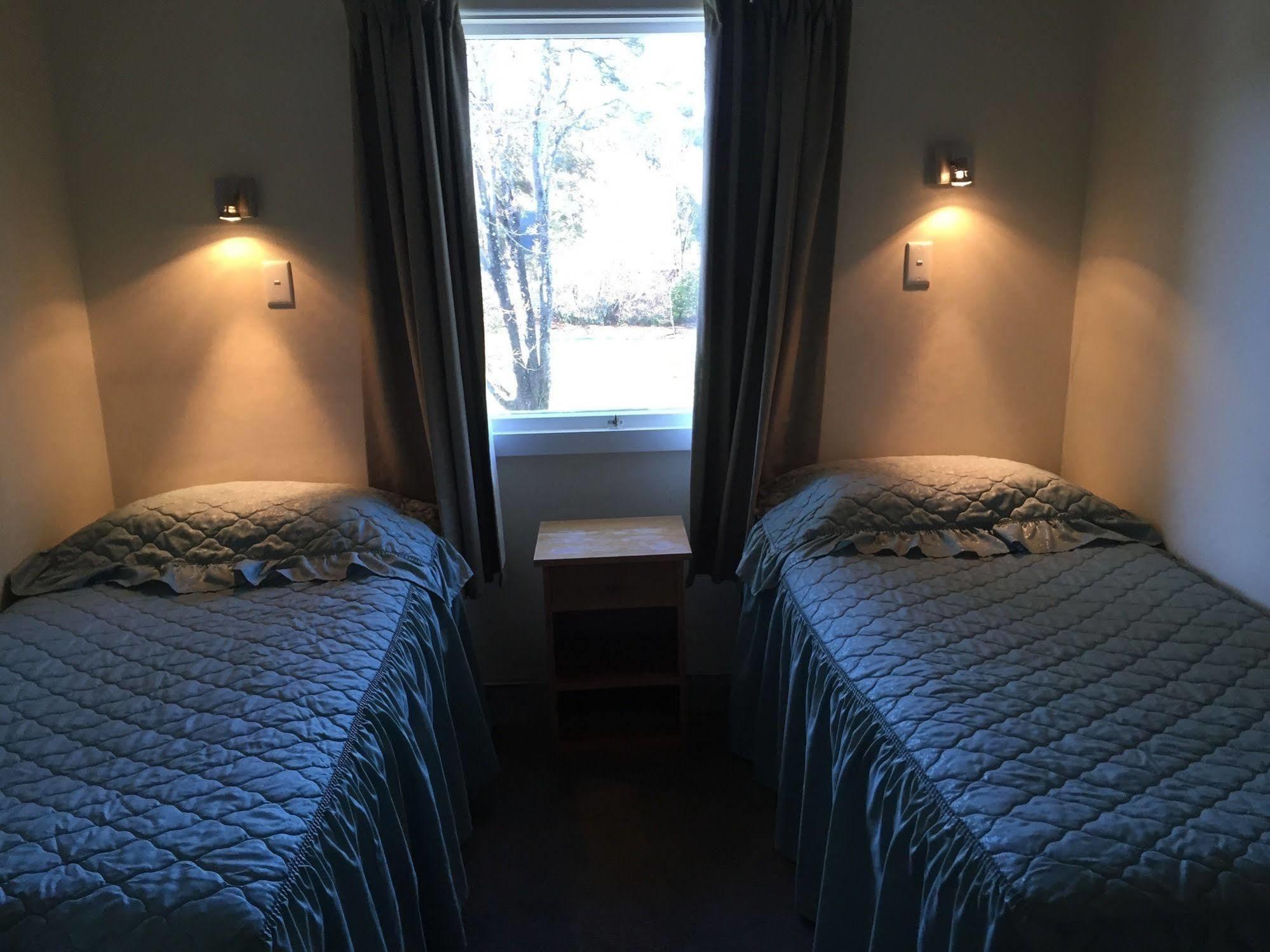 Spa Lodge Motel Hanmer Springs Esterno foto