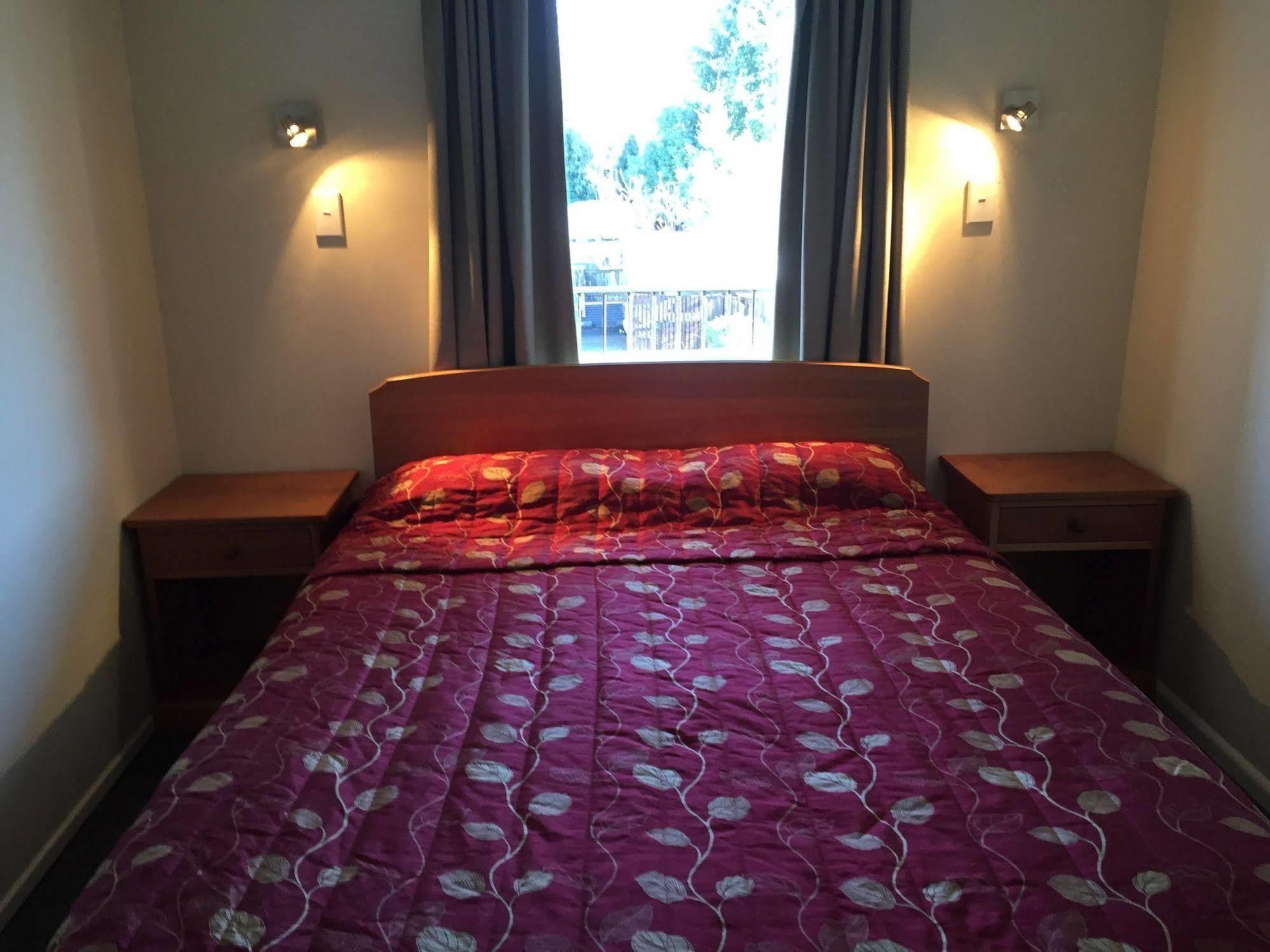 Spa Lodge Motel Hanmer Springs Esterno foto