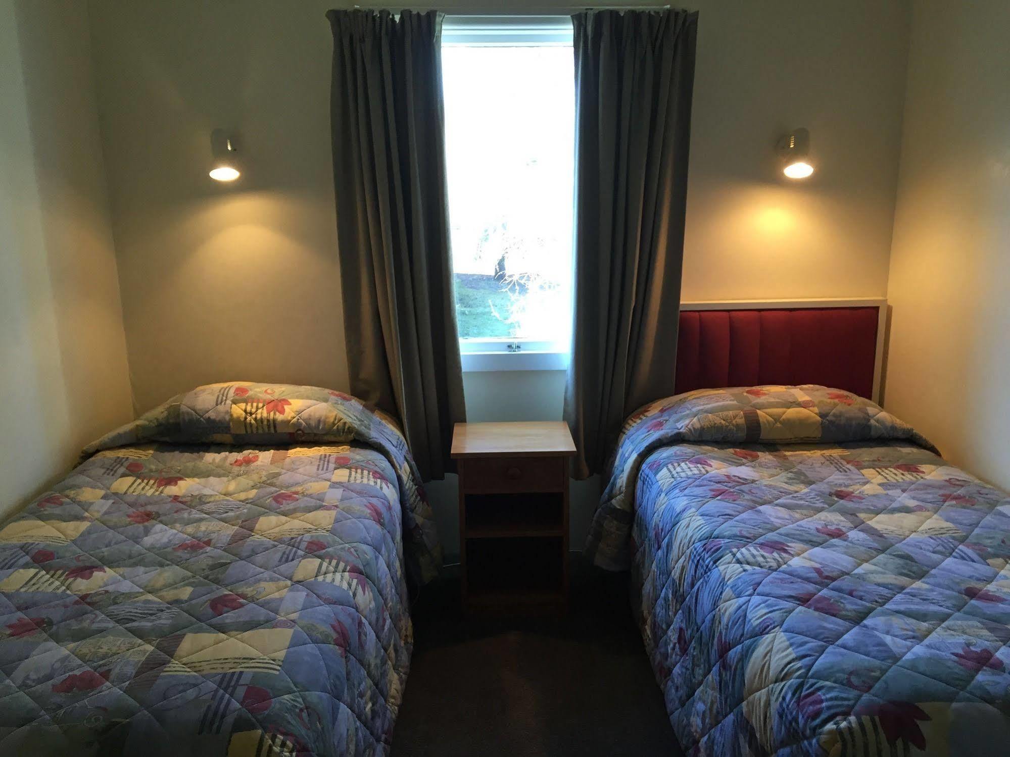 Spa Lodge Motel Hanmer Springs Esterno foto