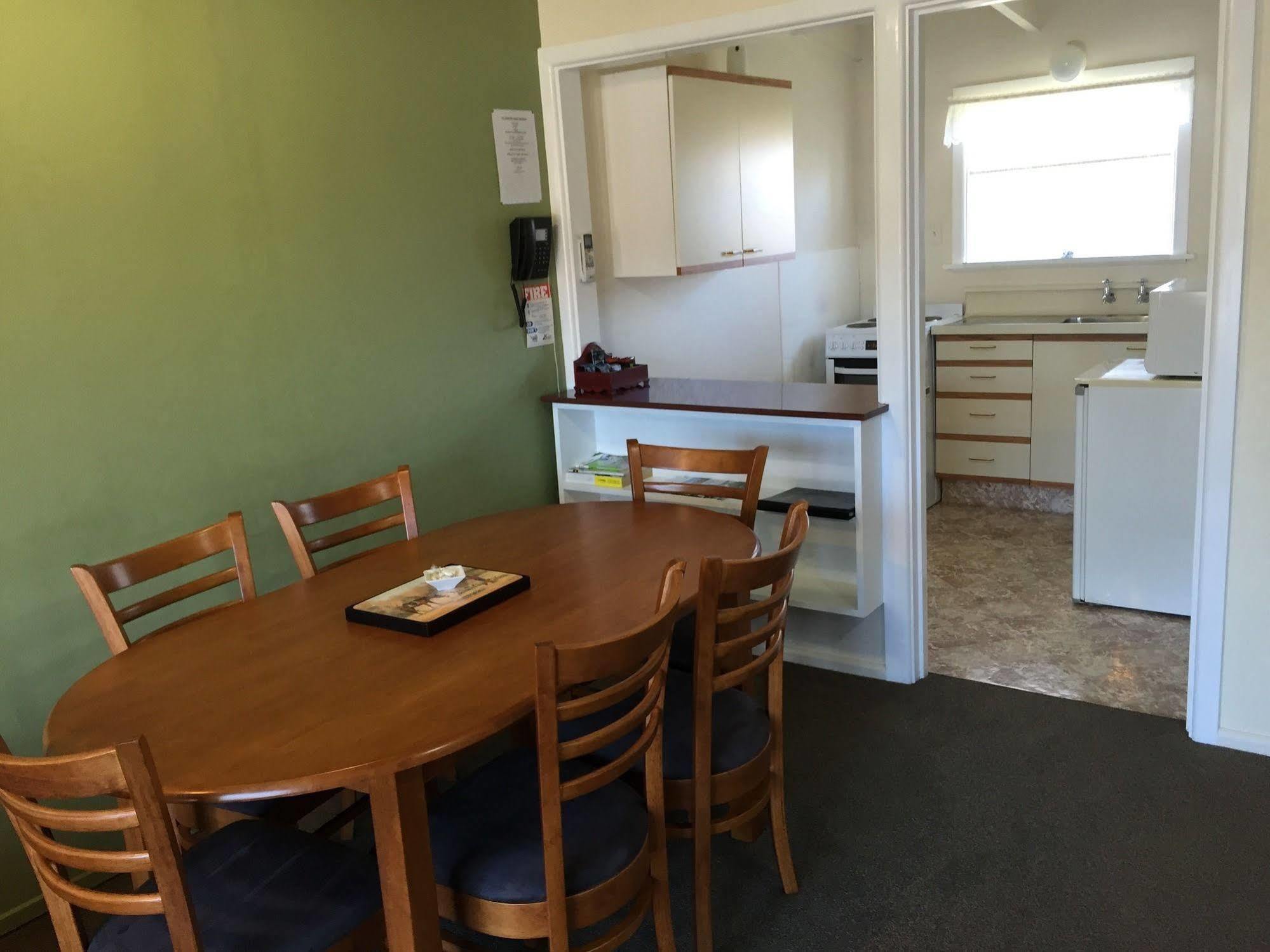 Spa Lodge Motel Hanmer Springs Esterno foto