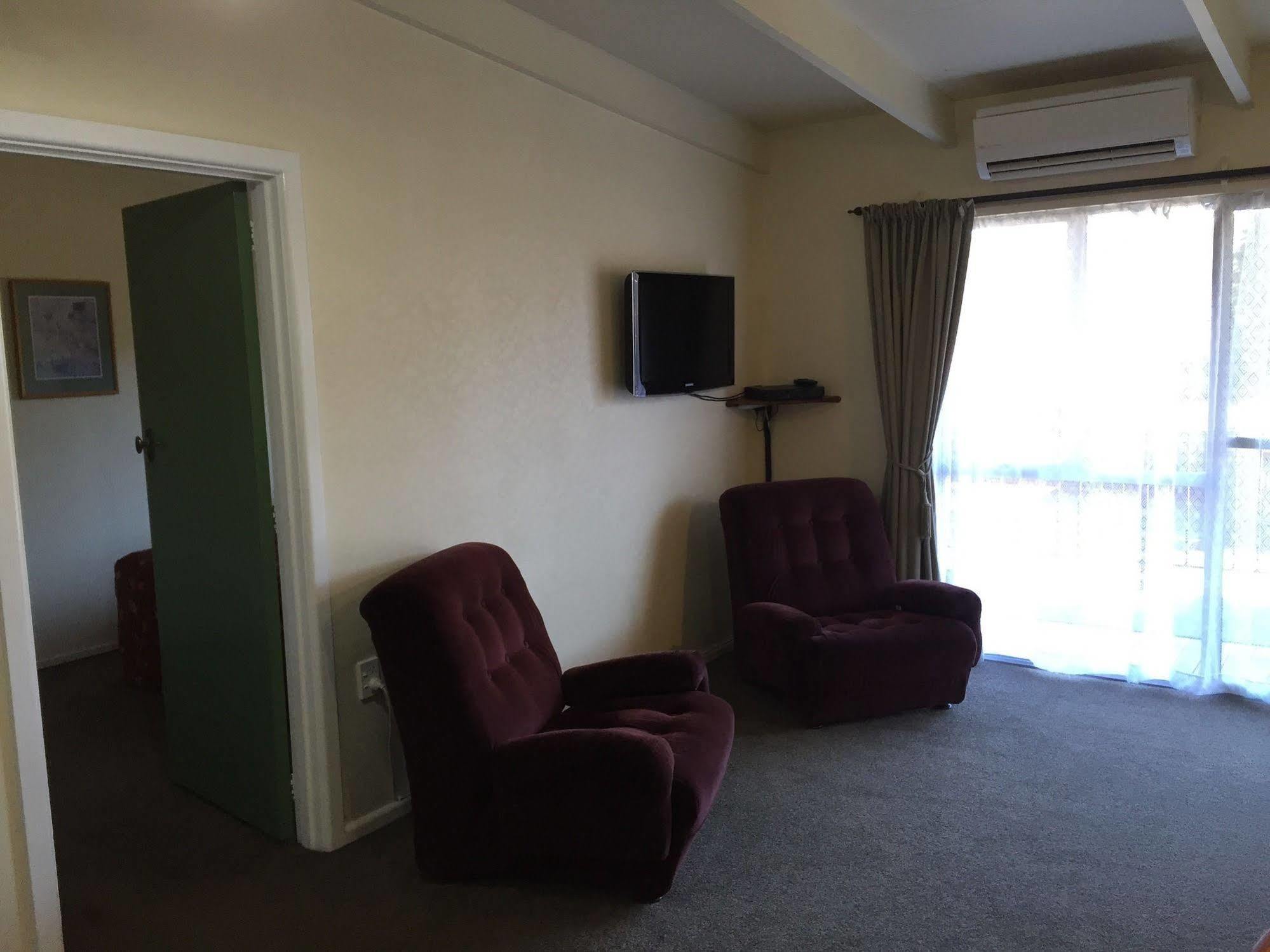 Spa Lodge Motel Hanmer Springs Esterno foto