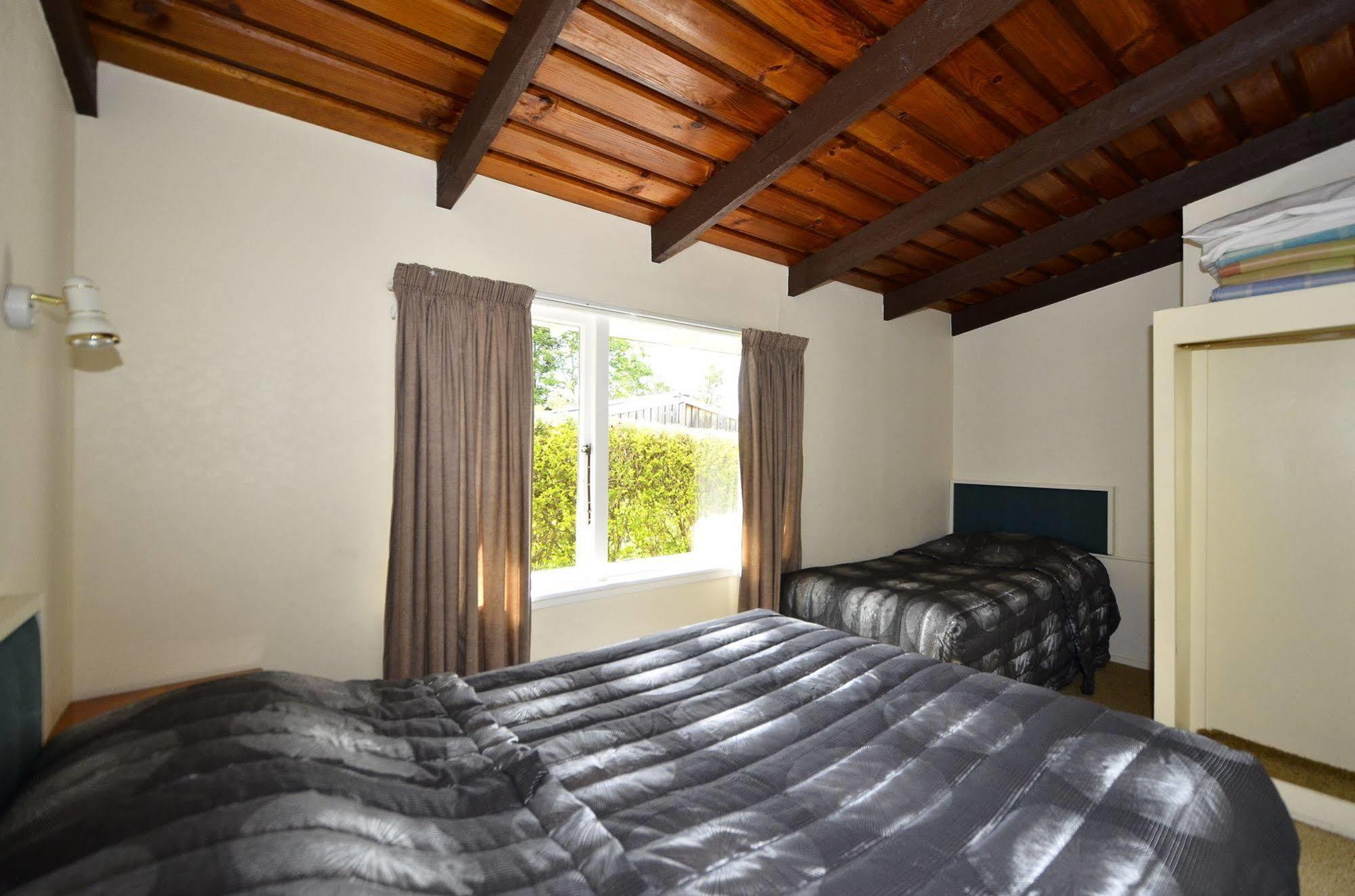 Spa Lodge Motel Hanmer Springs Esterno foto