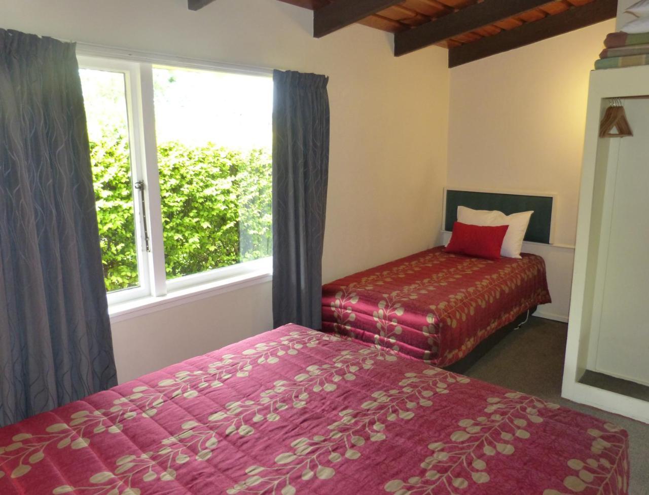 Spa Lodge Motel Hanmer Springs Esterno foto