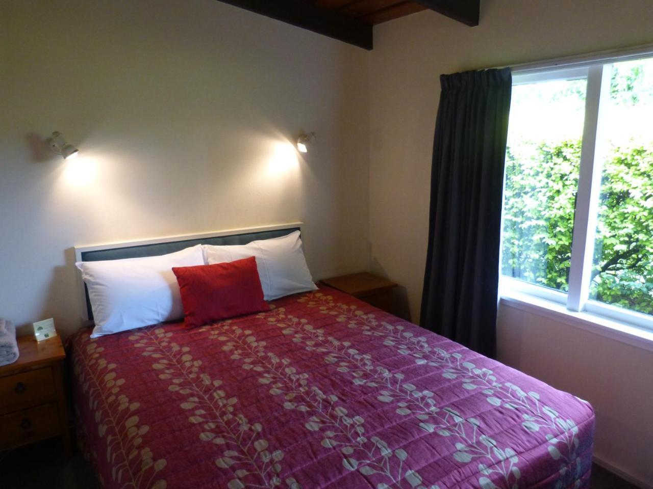 Spa Lodge Motel Hanmer Springs Esterno foto