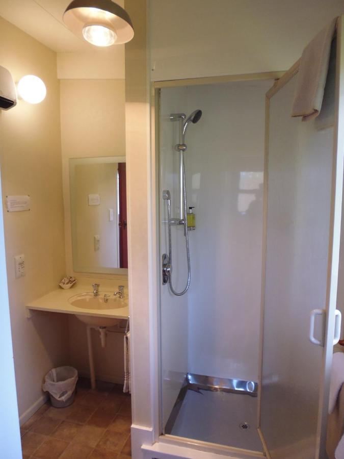 Spa Lodge Motel Hanmer Springs Esterno foto
