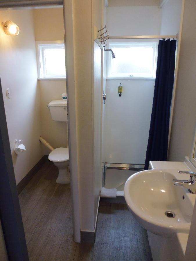 Spa Lodge Motel Hanmer Springs Esterno foto